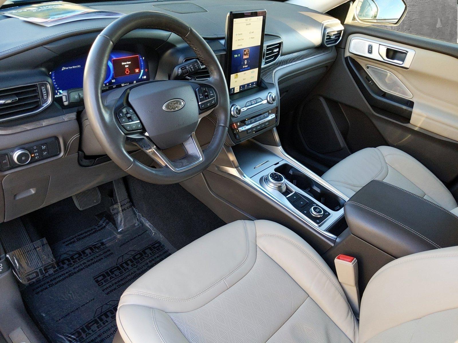 2020 Ford Explorer Vehicle Photo in Bel Air, MD 21014