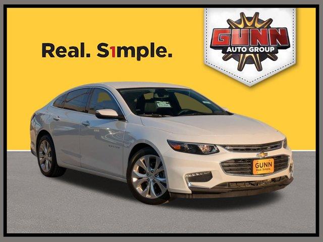 2017 Chevrolet Malibu Vehicle Photo in SELMA, TX 78154-1460