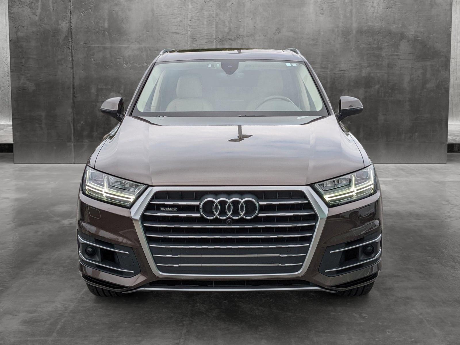 2018 Audi Q7 Vehicle Photo in Orlando, FL 32811