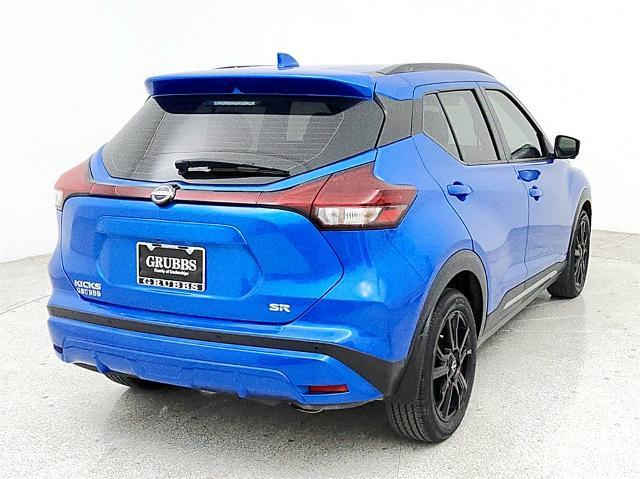 2022 Nissan Kicks Vehicle Photo in Grapevine, TX 76051