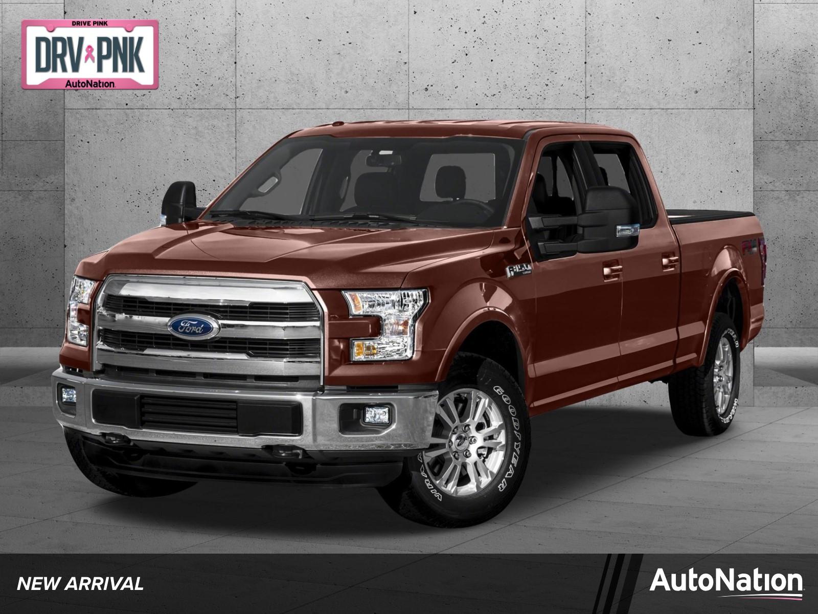 2016 Ford F-150 Vehicle Photo in Jacksonville, FL 32244