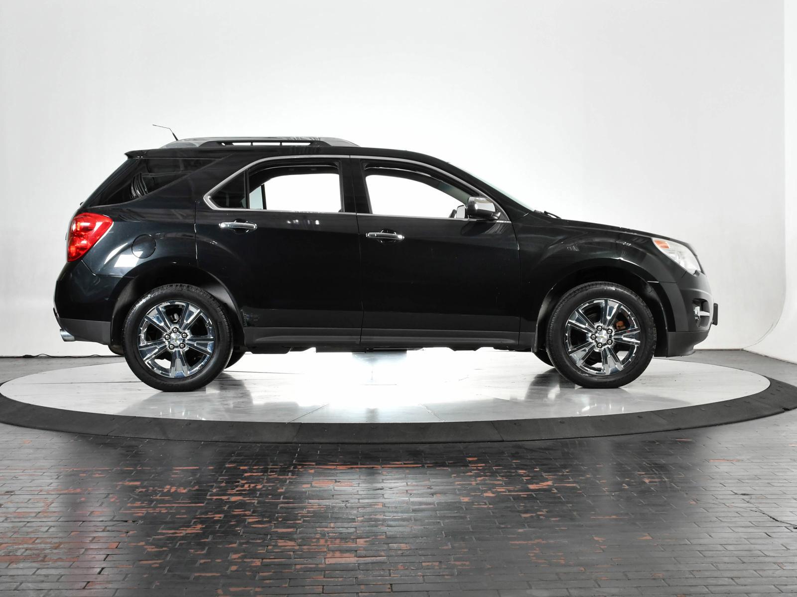 2010 Chevrolet Equinox Vehicle Photo in DALLAS, TX 75235