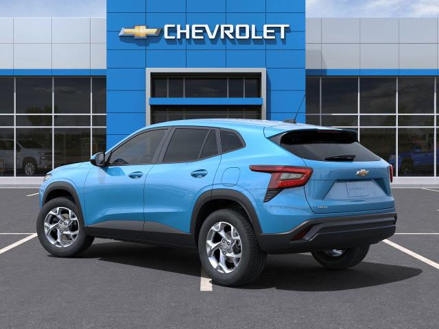 2025 Chevrolet Trax Vehicle Photo in PAWLING, NY 12564-3219