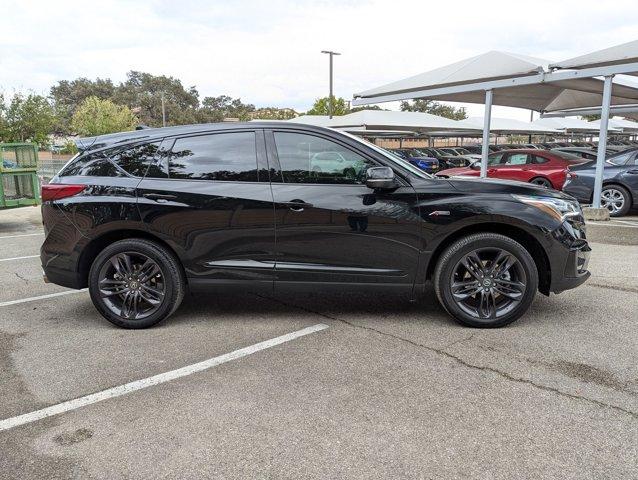 2021 Acura RDX Vehicle Photo in San Antonio, TX 78230