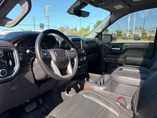 2020 GMC Sierra 1500 Vehicle Photo in JACKSON, MI 49202-1834