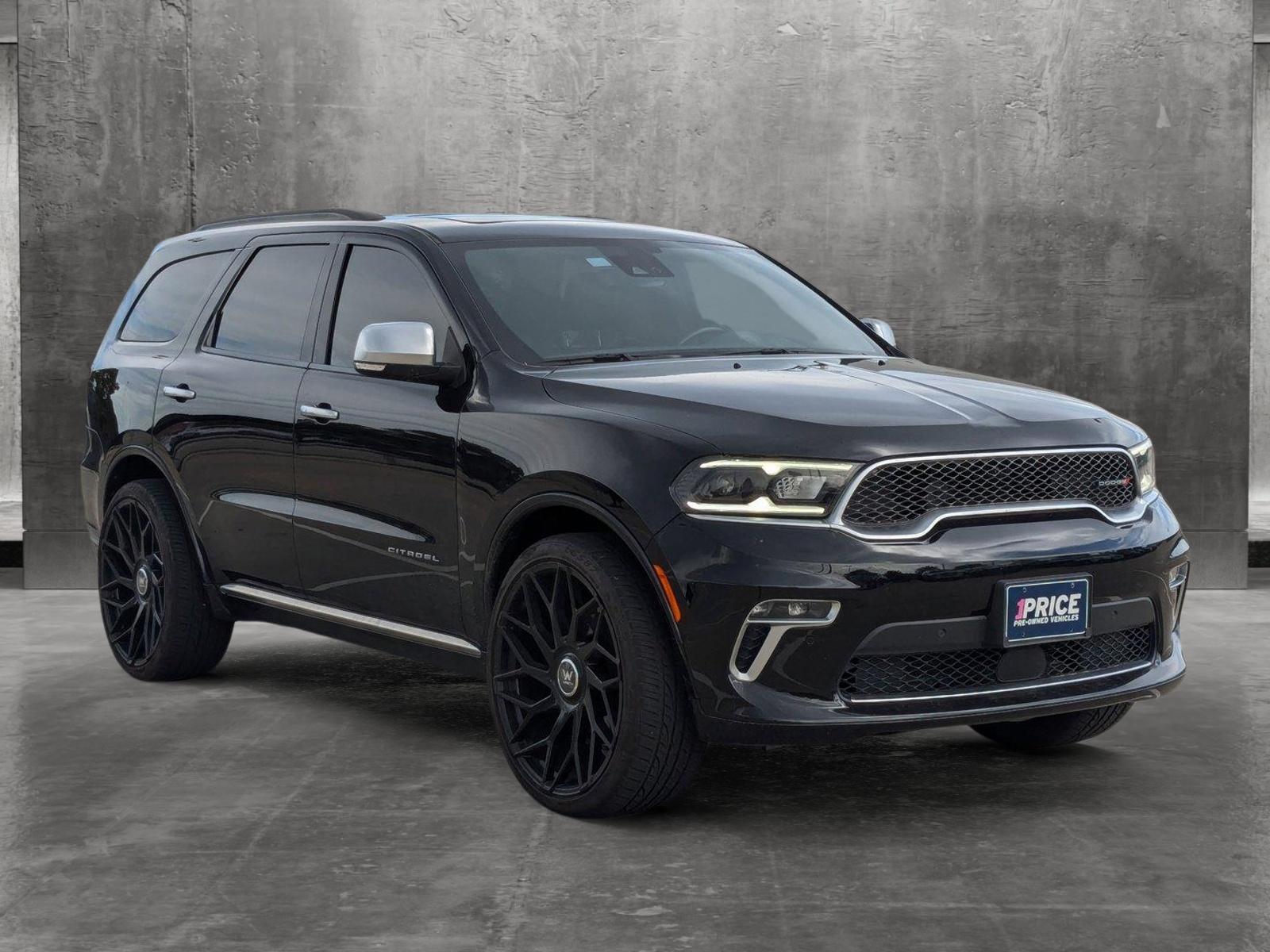 2021 Dodge Durango Vehicle Photo in Austin, TX 78728