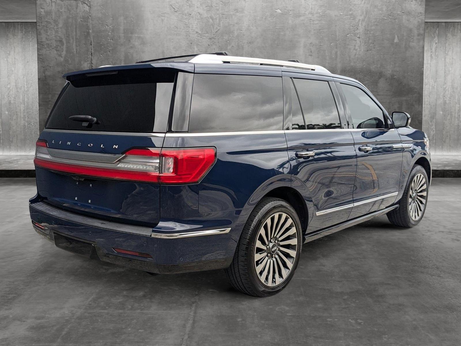 2019 Lincoln Navigator Vehicle Photo in Pompano Beach, FL 33064