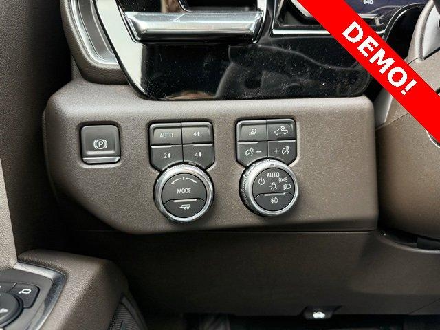 2025 GMC Sierra 1500 Vehicle Photo in JACKSON, MI 49202-1834