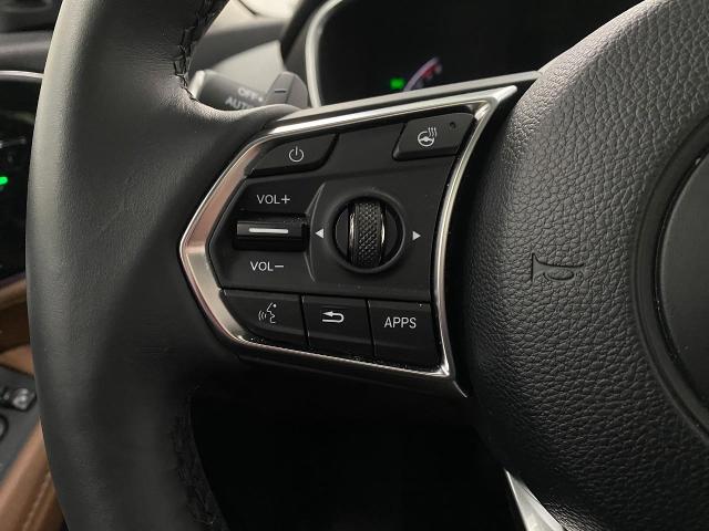 2024 Acura MDX Vehicle Photo in Appleton, WI 54913