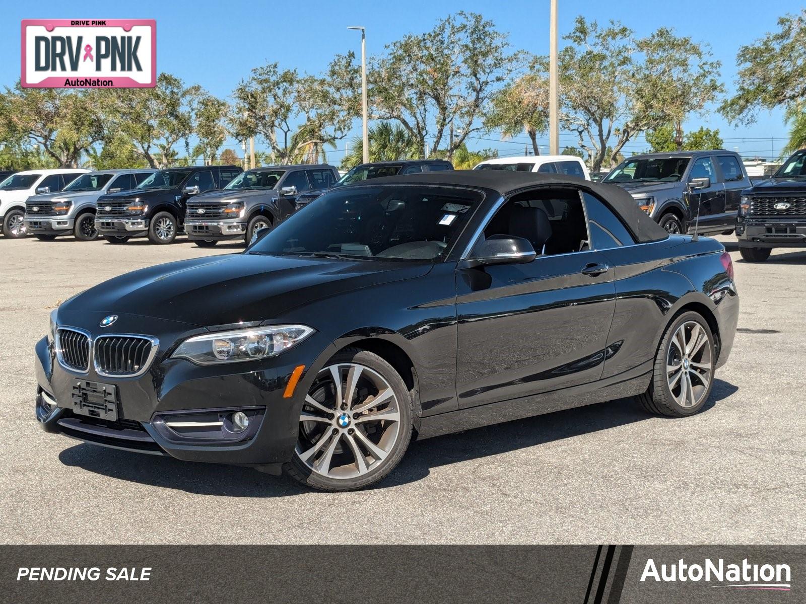 2016 BMW 228i Vehicle Photo in St. Petersburg, FL 33713