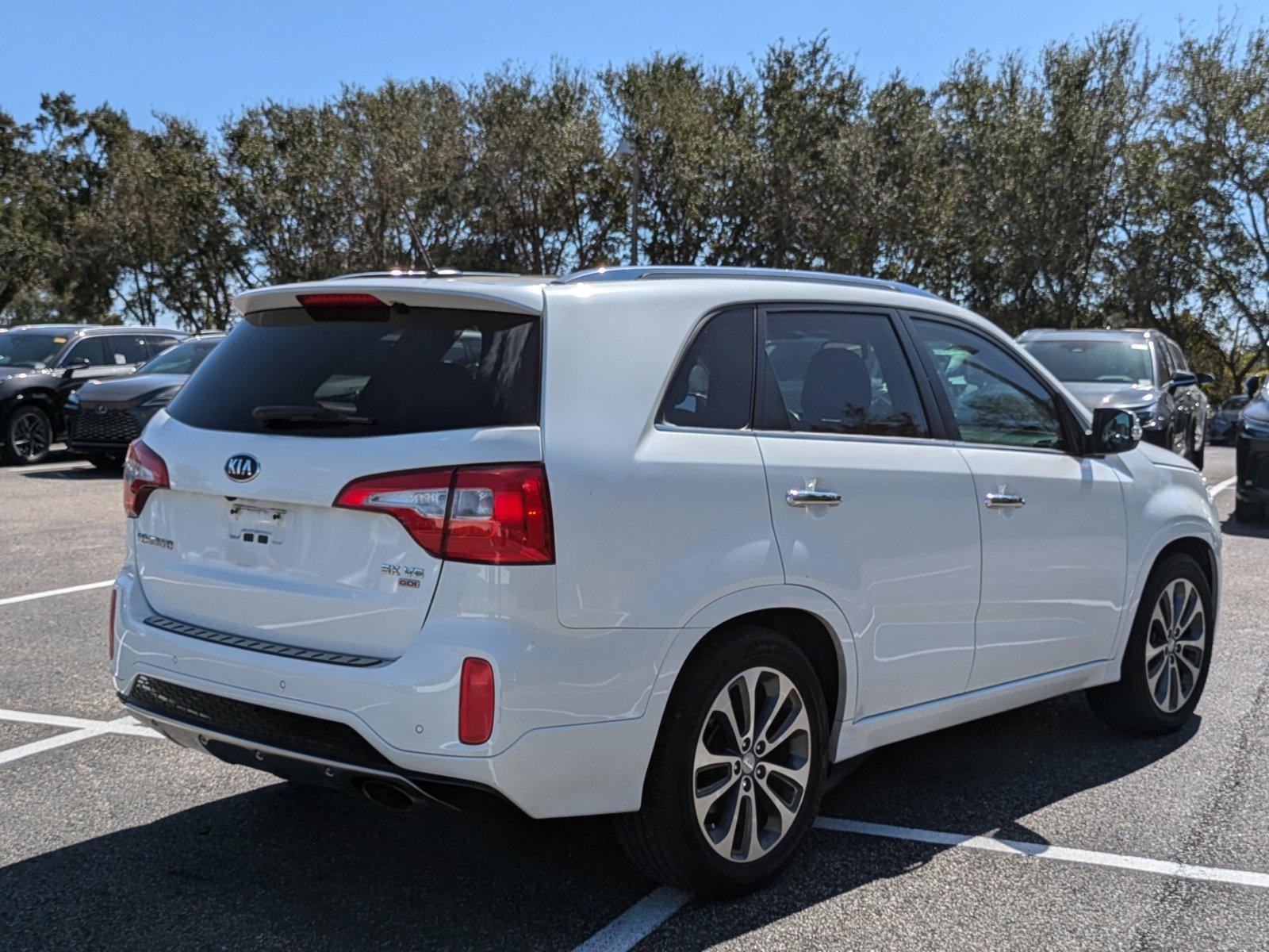 2014 Kia Sorento Vehicle Photo in Clearwater, FL 33761