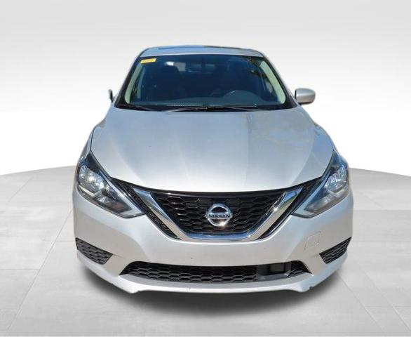 2019 Nissan Sentra Vehicle Photo in DELRAY BEACH, FL 33483-3294