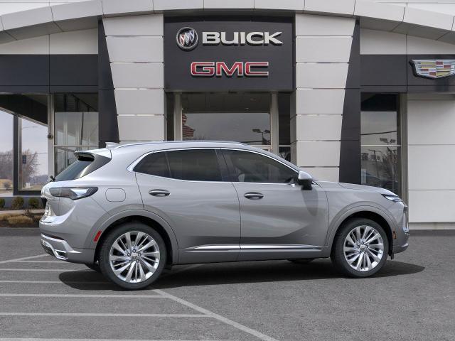 2025 Buick Envision Vehicle Photo in INDEPENDENCE, MO 64055-1377