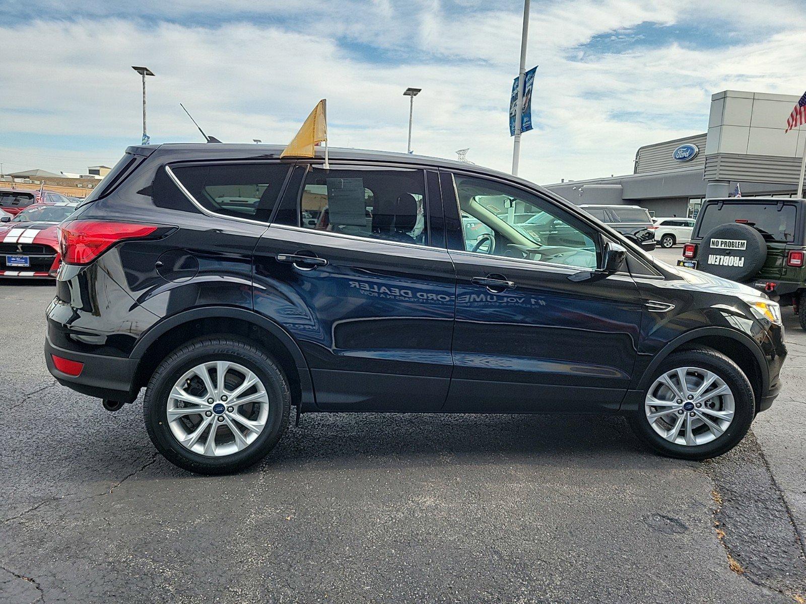 2019 Ford Escape Vehicle Photo in Plainfield, IL 60586