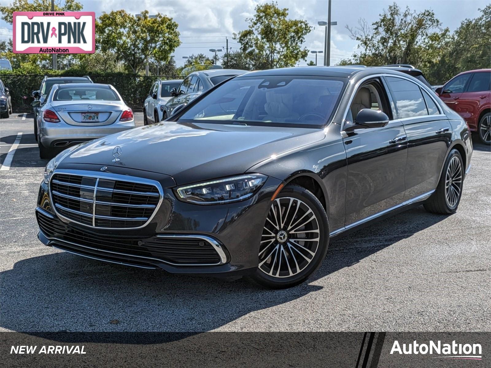 2022 Mercedes-Benz S-Class Vehicle Photo in Sanford, FL 32771