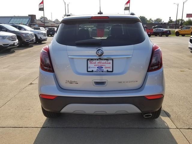 2021 Buick Encore Vehicle Photo in ELYRIA, OH 44035-6349