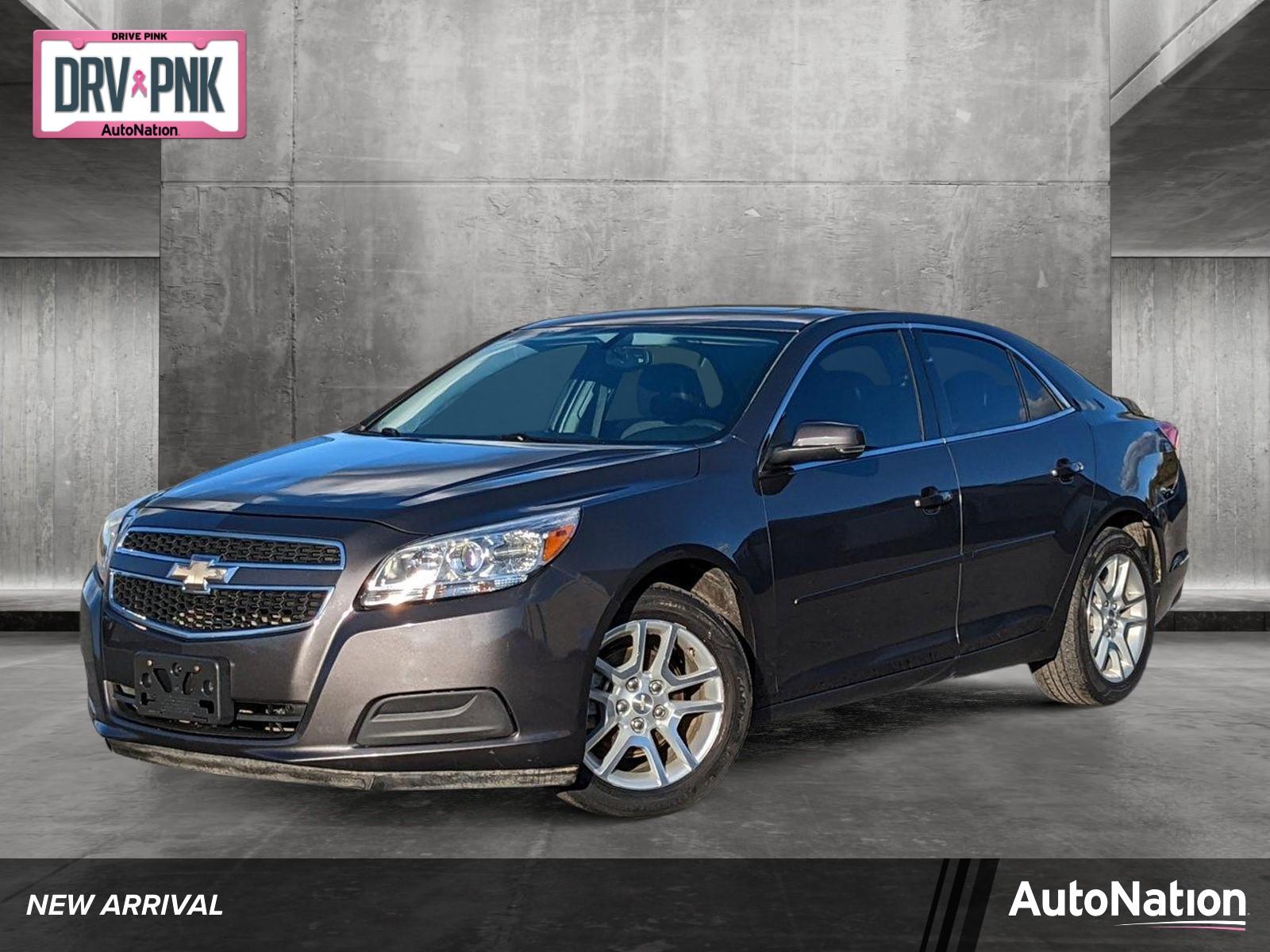 2013 Chevrolet Malibu Vehicle Photo in SPOKANE, WA 99212-2978