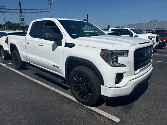 2021 GMC Sierra 1500 Vehicle Photo in TREVOSE, PA 19053-4984