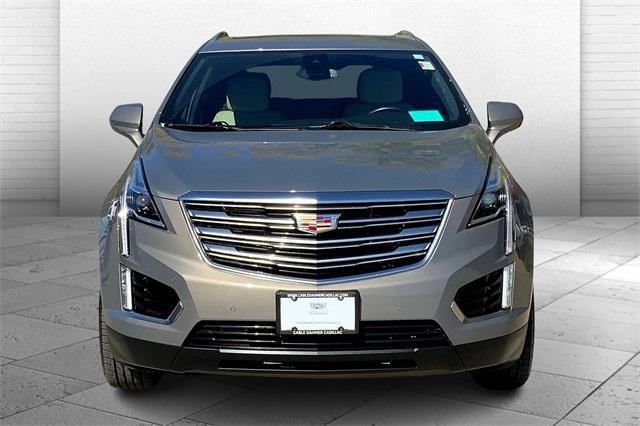 2017 Cadillac XT5 Vehicle Photo in KANSAS CITY, MO 64114-4545