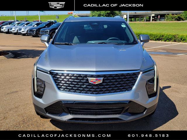 2024 Cadillac XT4 Vehicle Photo in RIDGELAND, MS 39157-4406