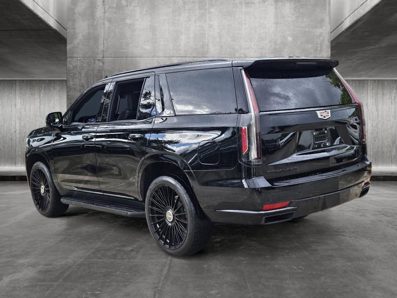 2021 Cadillac Escalade Vehicle Photo in Pembroke Pines , FL 33027