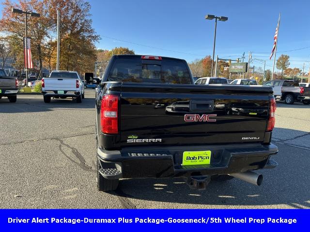 2019 GMC Sierra 2500HD Vehicle Photo in CHICOPEE, MA 01020-5001