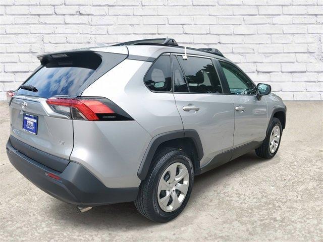 2021 Toyota RAV4 Vehicle Photo in SUNRISE, FL 33323-3202