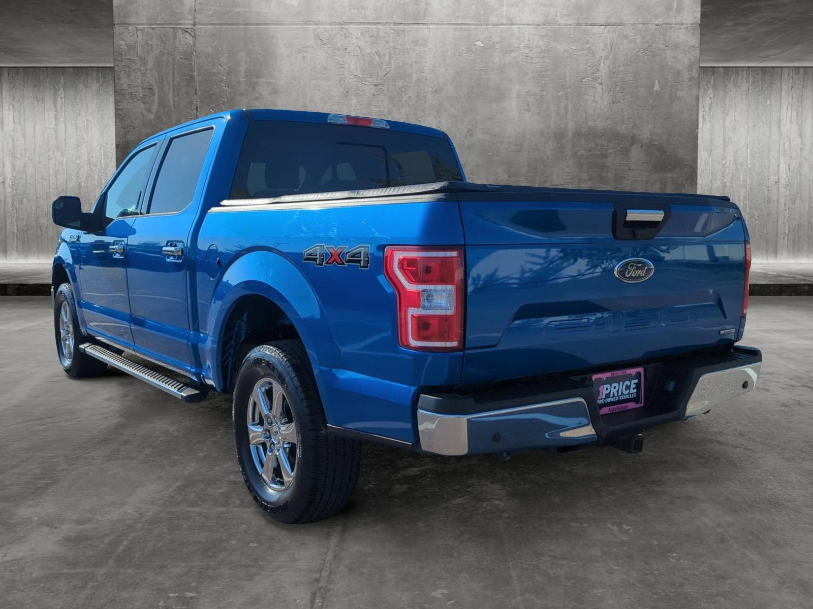 2019 Ford F-150 Vehicle Photo in Memphis, TN 38133