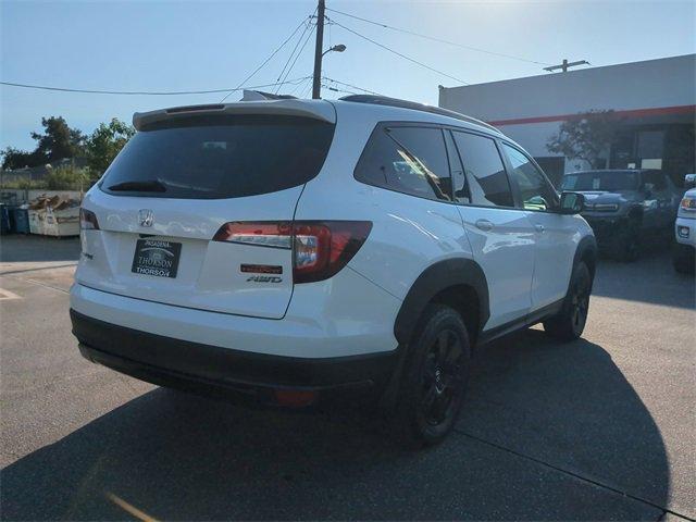 2022 Honda Pilot Vehicle Photo in PASADENA, CA 91107-3803