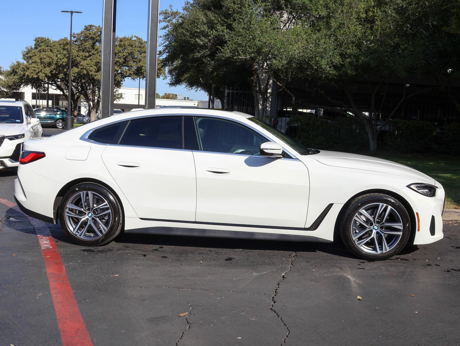 2023 BMW 430i Vehicle Photo in DALLAS, TX 75209-3095