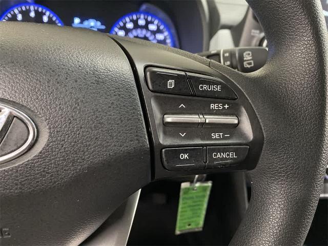 2021 Hyundai Kona Vehicle Photo in PORTLAND, OR 97225-3518