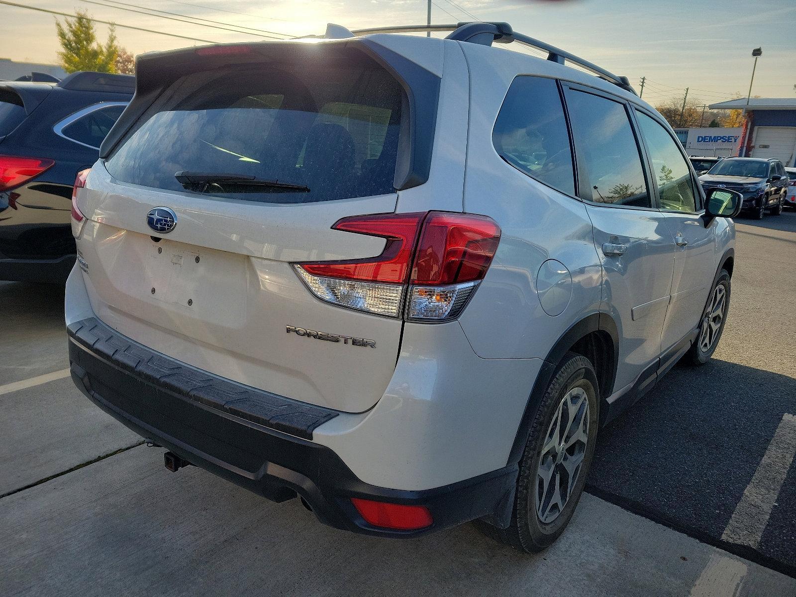 2020 Subaru Forester Vehicle Photo in BETHLEHEM, PA 18017