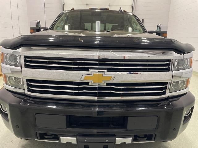 2016 Chevrolet Silverado 2500HD Vehicle Photo in ROGERS, MN 55374-9422