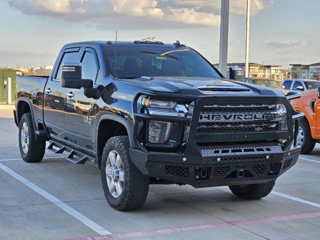 2022 Chevrolet Silverado 2500 HD Vehicle Photo in Weatherford, TX 76087