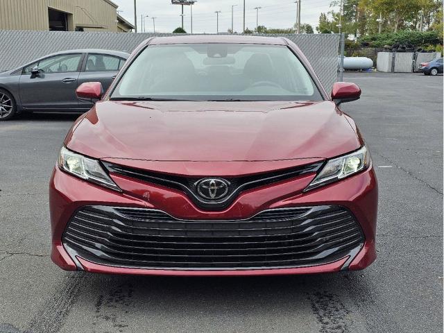 2019 Toyota Camry Vehicle Photo in Auburn, AL 36832-6638