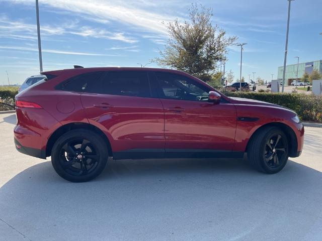 2020 Jaguar F-PACE Vehicle Photo in Grapevine, TX 76051