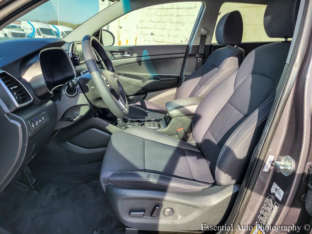 2021 Hyundai TUCSON Vehicle Photo in Plainfield, IL 60586