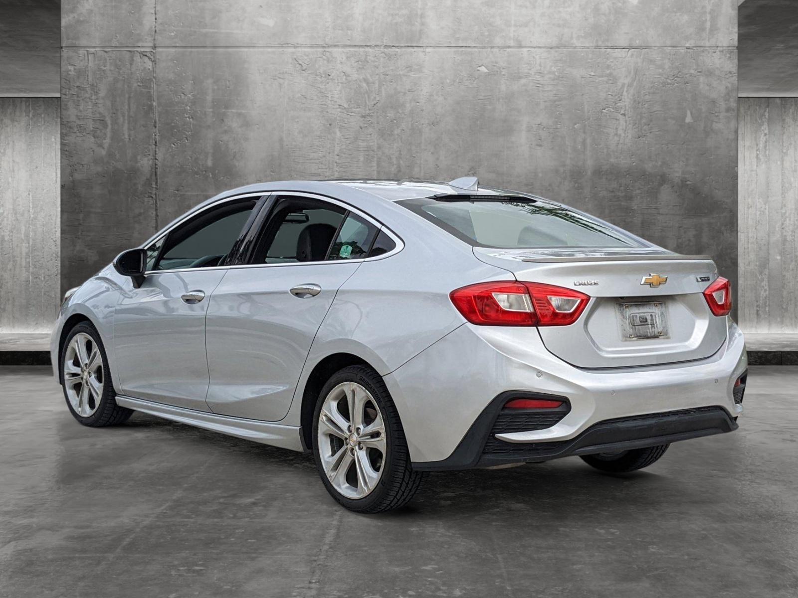 2016 Chevrolet Cruze Vehicle Photo in Davie, FL 33331