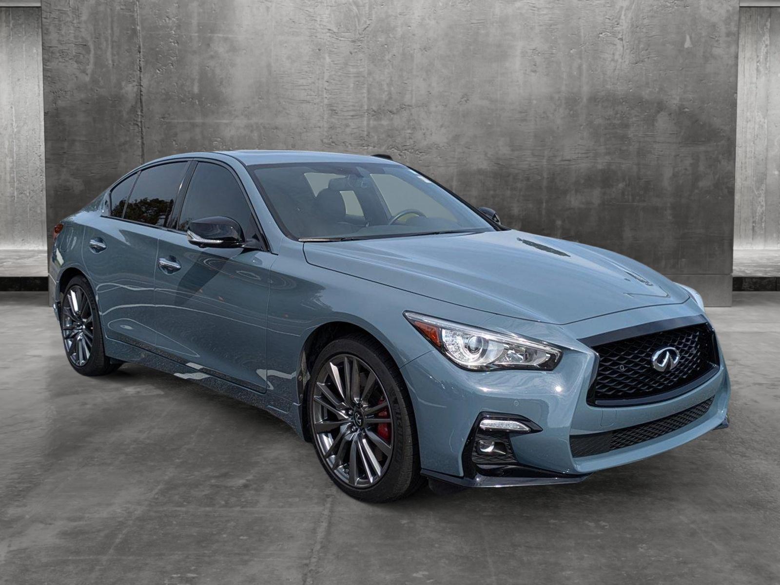 2021 INFINITI Q50 Vehicle Photo in Clearwater, FL 33761