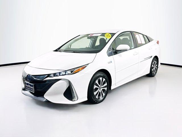 2021 Toyota Prius Prime Vehicle Photo in Flemington, NJ 08822