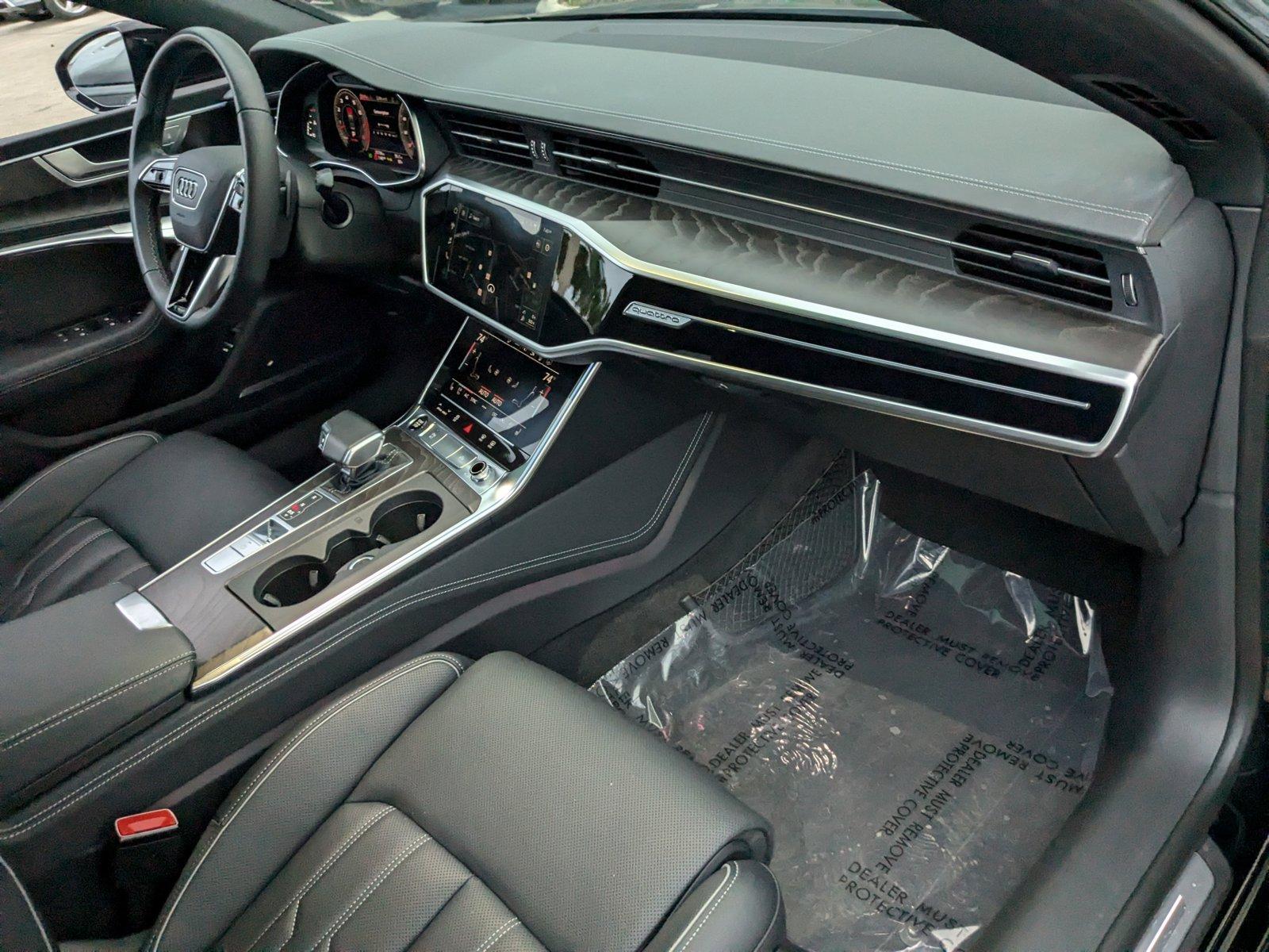 2022 Audi A7 Vehicle Photo in Miami, FL 33169