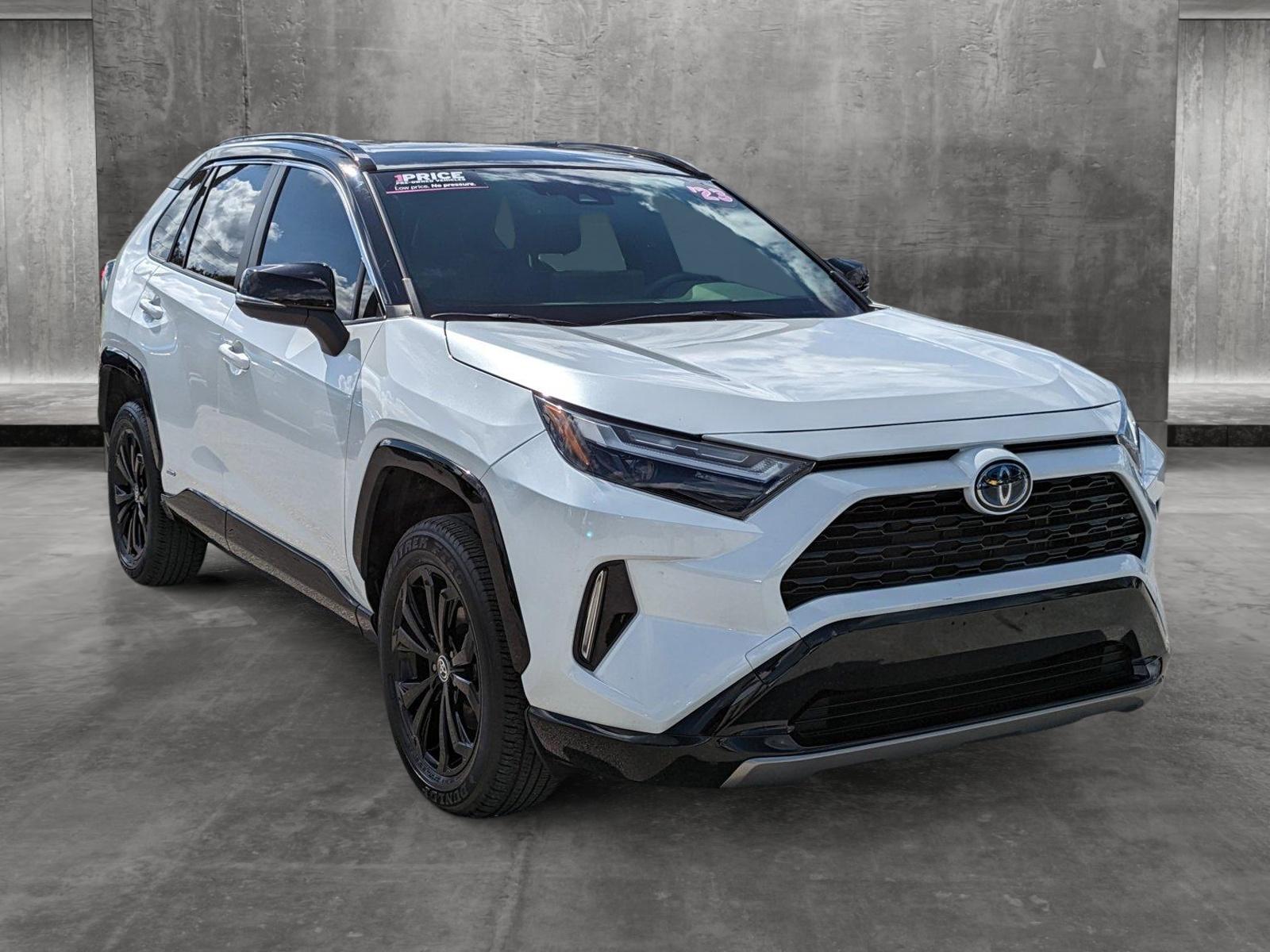 2023 Toyota RAV4 Vehicle Photo in Winter Park, FL 32792