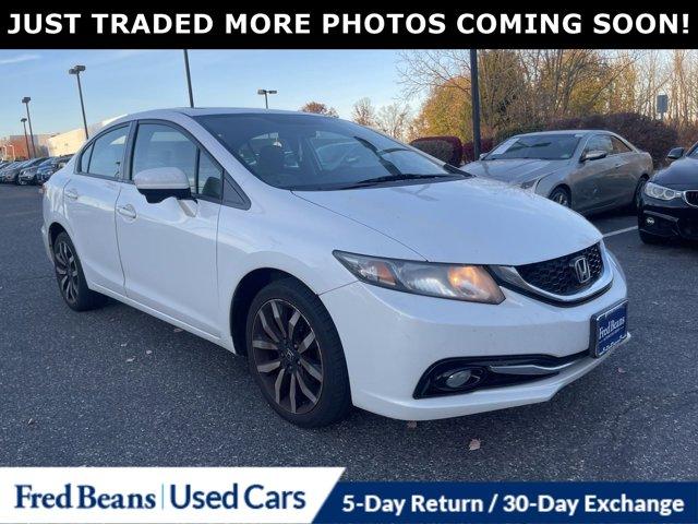 2014 Honda Civic Sedan Vehicle Photo in Flemington, NJ 08822