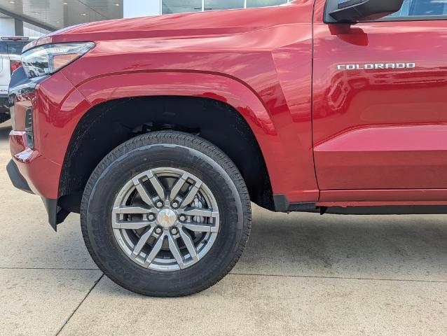 2024 Chevrolet Colorado Vehicle Photo in POMEROY, OH 45769-1023