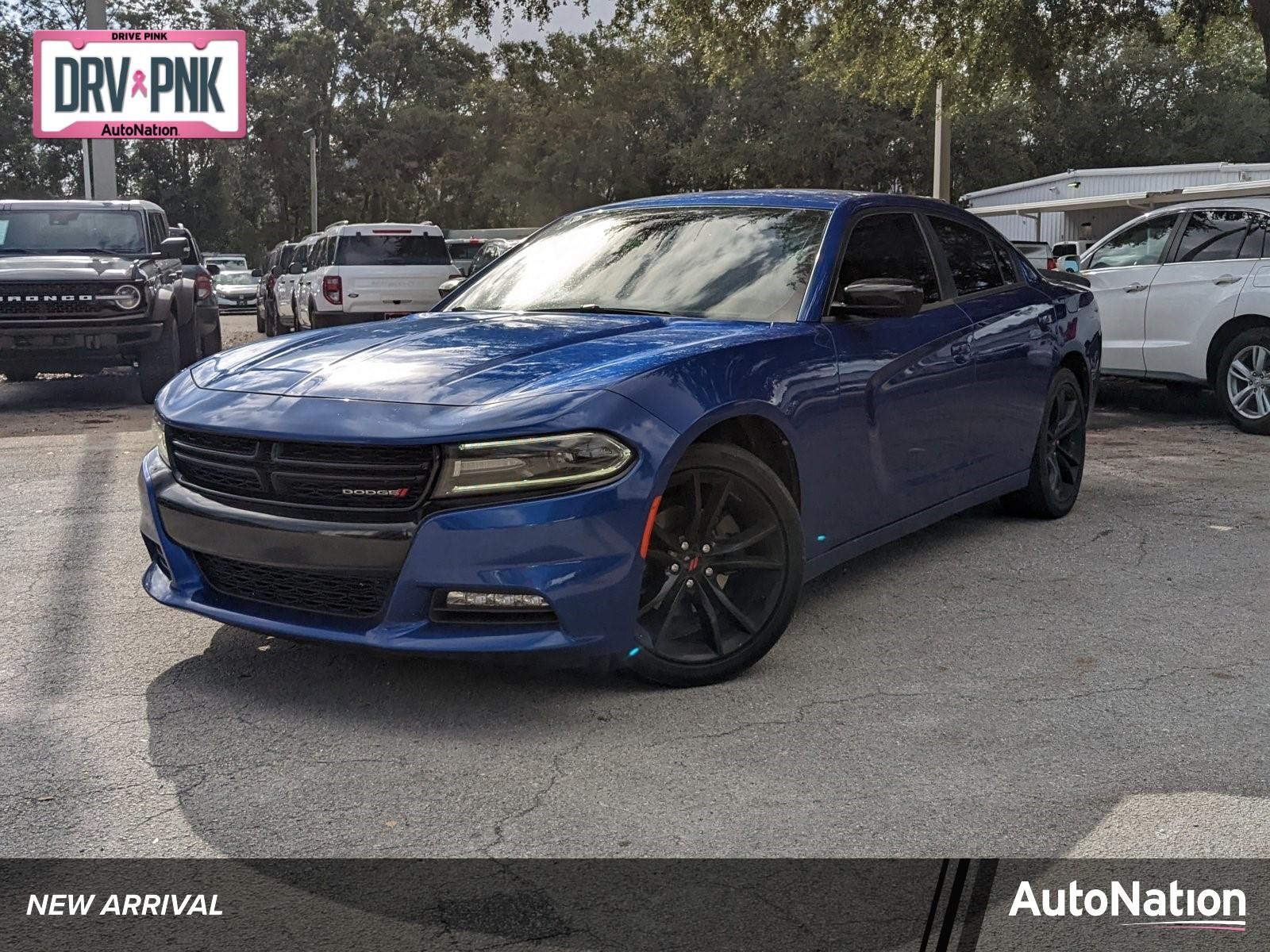 2018 Dodge Charger Vehicle Photo in Jacksonville, FL 32256