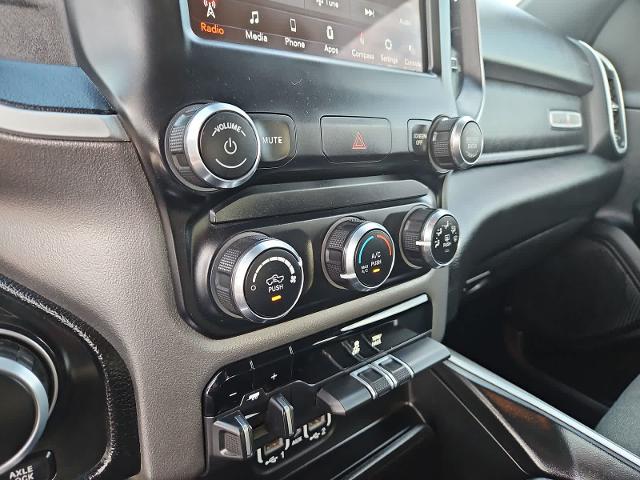 2020 Ram 1500 Vehicle Photo in San Angelo, TX 76901