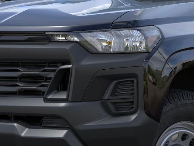 2024 Chevrolet Colorado Vehicle Photo in MIDLAND, TX 79703-7718