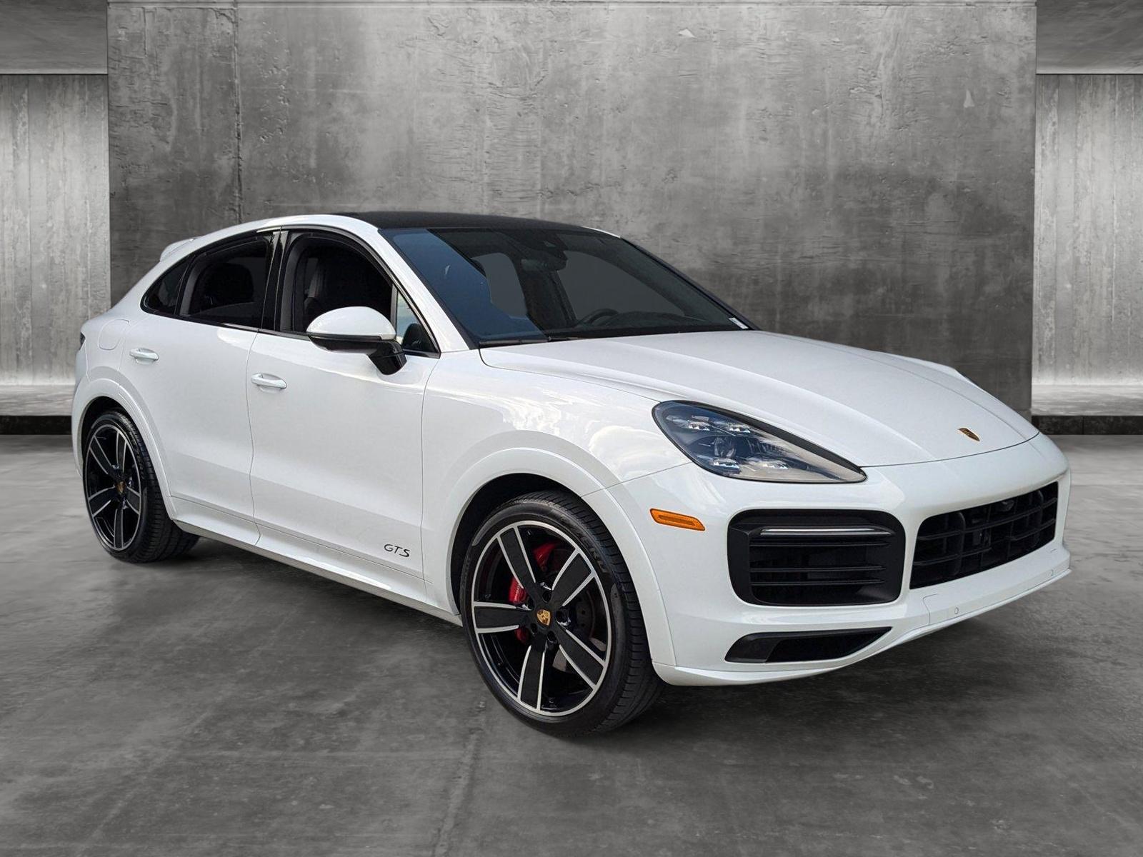 2023 Porsche Cayenne Vehicle Photo in Pompano Beach, FL 33064