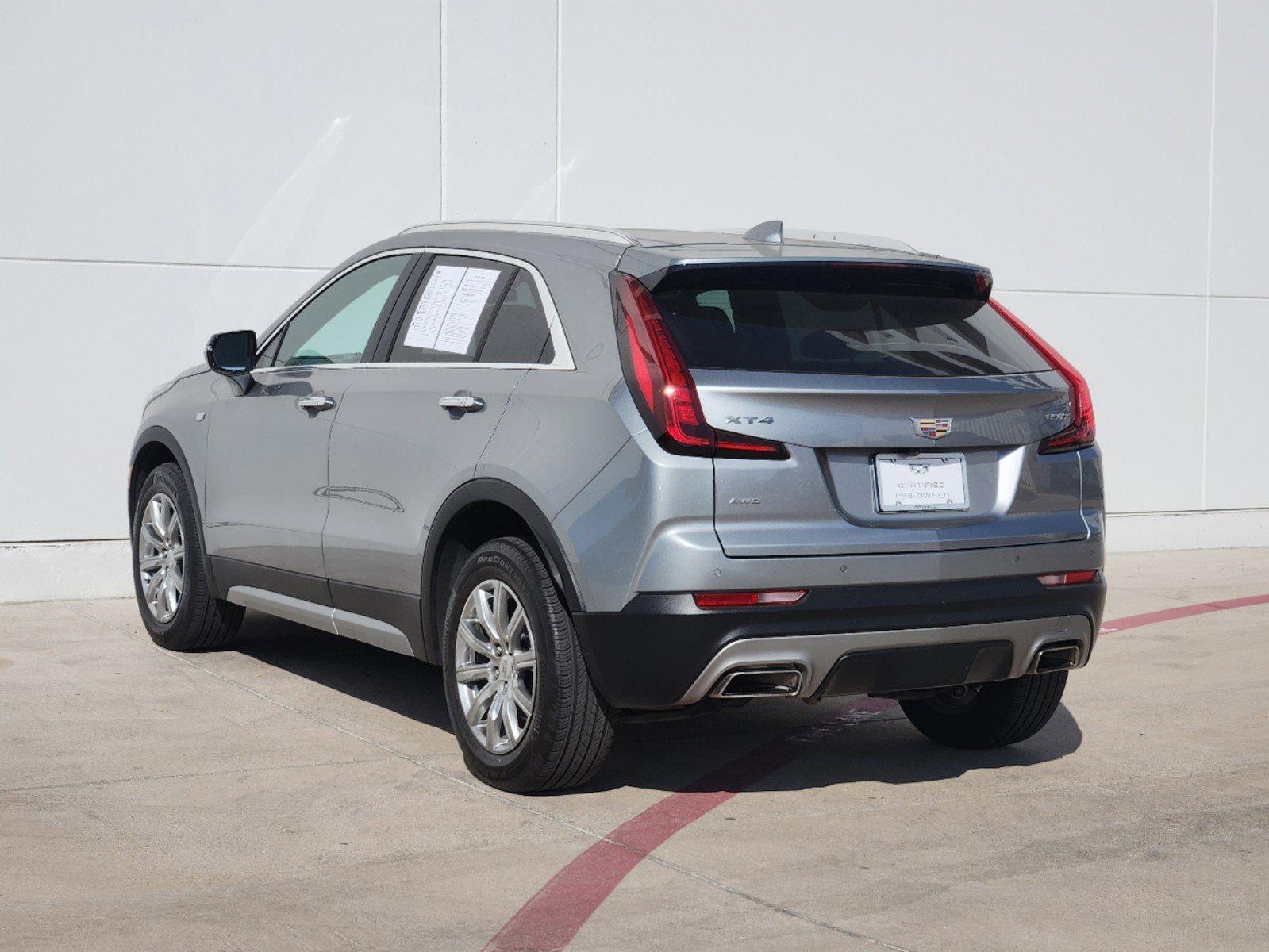 2023 Cadillac XT4 Vehicle Photo in GRAPEVINE, TX 76051-8302