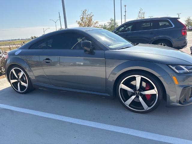 2023 Audi TTS Coupe Vehicle Photo in Grapevine, TX 76051